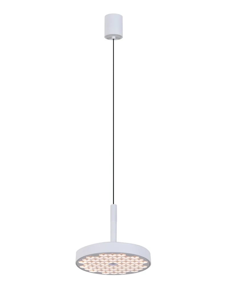 Colgante LED TRAKKE 16W de Leuk