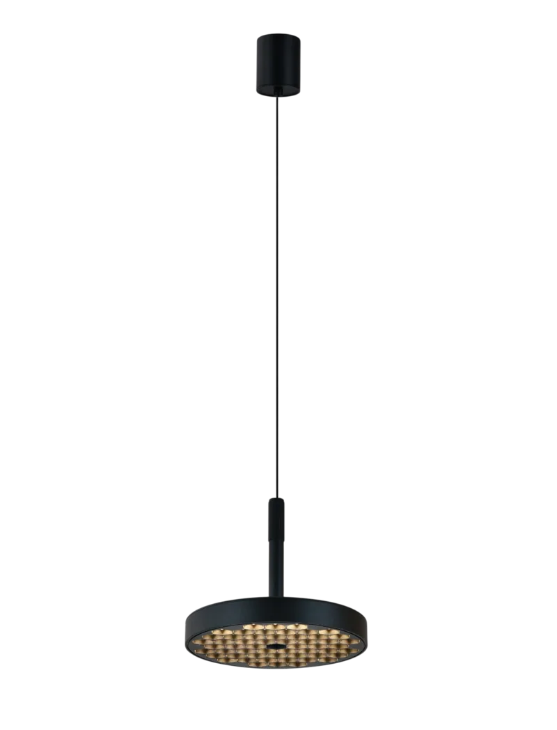 Colgante LED TRAKKE 16W de Leuk