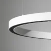 Colgante LED KRONE 48W de Leuk