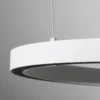 Colgante LED KRONE 48W de Leuk