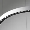Colgante LED KRONE 48W de Leuk