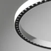 Colgante LED KRONE 48W de Leuk