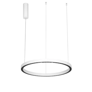 Colgante LED KRONE 48W de Leuk