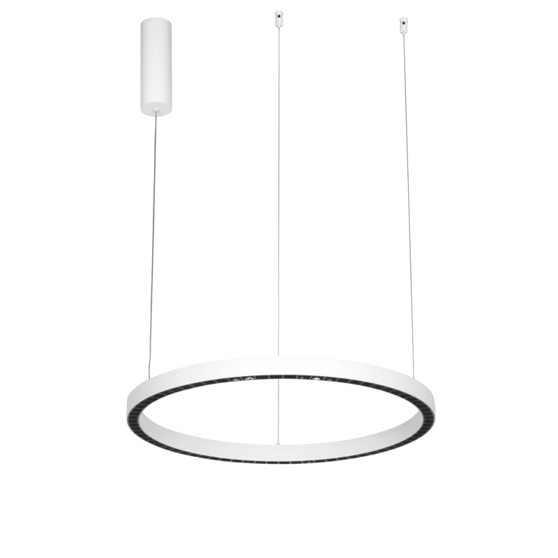 Colgante LED KRONE 48W de Leuk