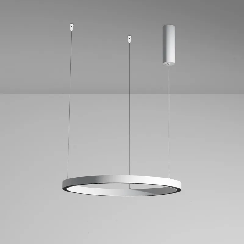 Colgante LED KRONE 48W de Leuk