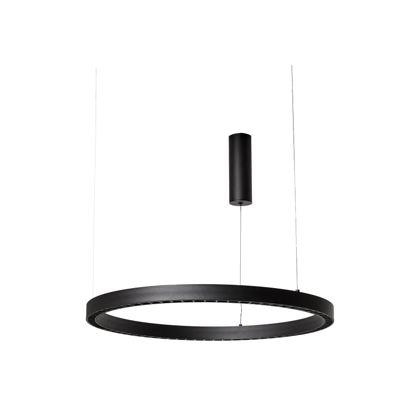 Colgante LED KRONE 3CCT 70/84W de Leuk