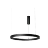 Colgante LED KRONE 48W de Leuk