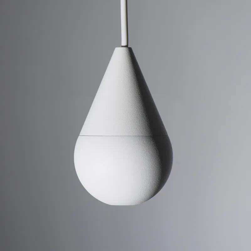 Colgante LED DRABE 7,6W de Leuk