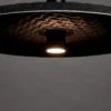Colgante LED BULGAN 12W 3000K Negro de Leuk