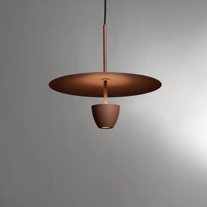 Colgante LED MARDAI 12W de Leuk