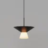 Colgante LED NIAO 7W de Leuk