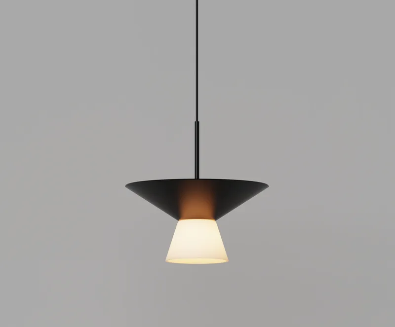 Colgante LED NIAO 7W de Leuk