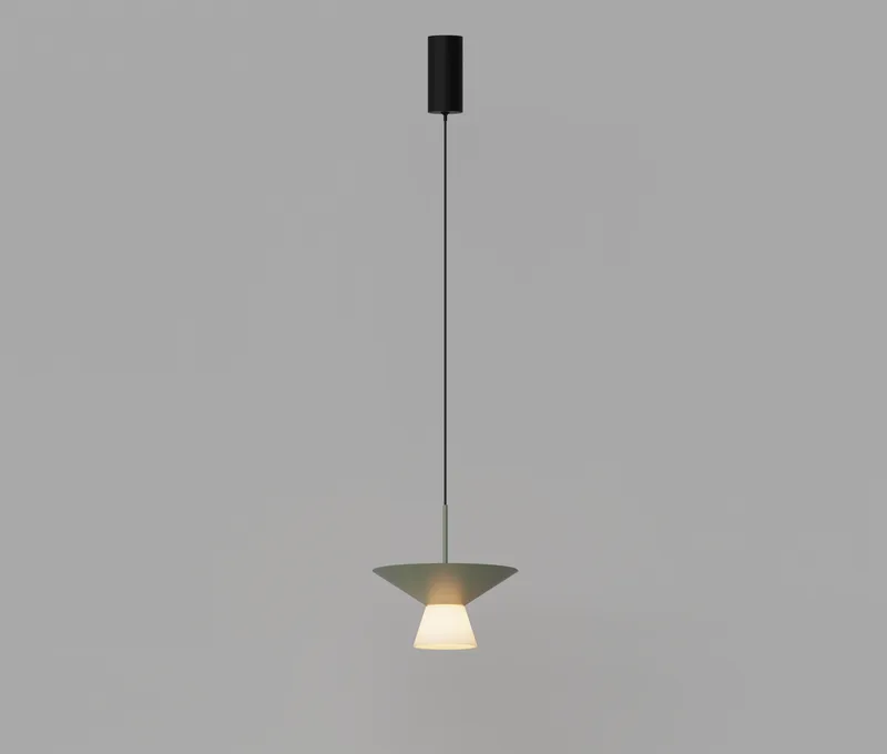 Colgante LED NIAO 7W de Leuk
