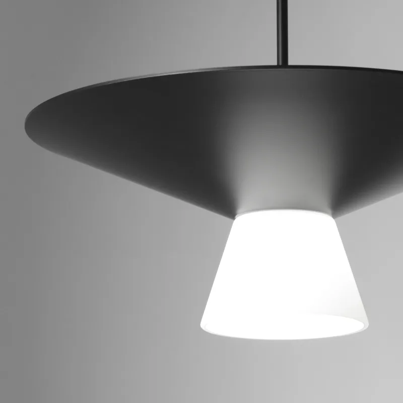 Colgante LED NIAO III 7W de Leuk