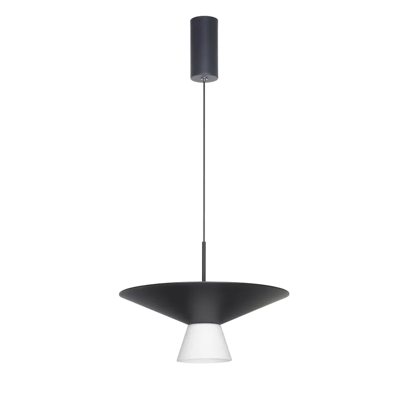 Colgante LED NIAO III 7W de Leuk
