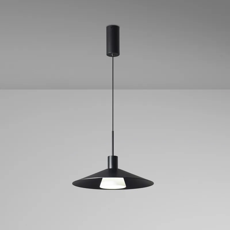 Colgante LED NIAO III 7W de Leuk