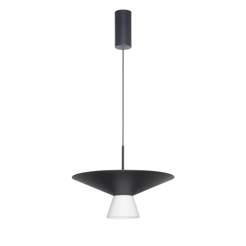 Colgante LED NIAO III 7W de Leuk
