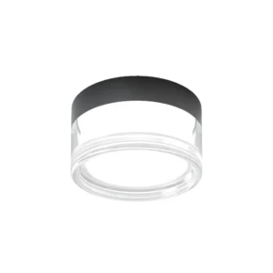 Aplique de pared exterior WEST R LED 10W IP65 de Leuk