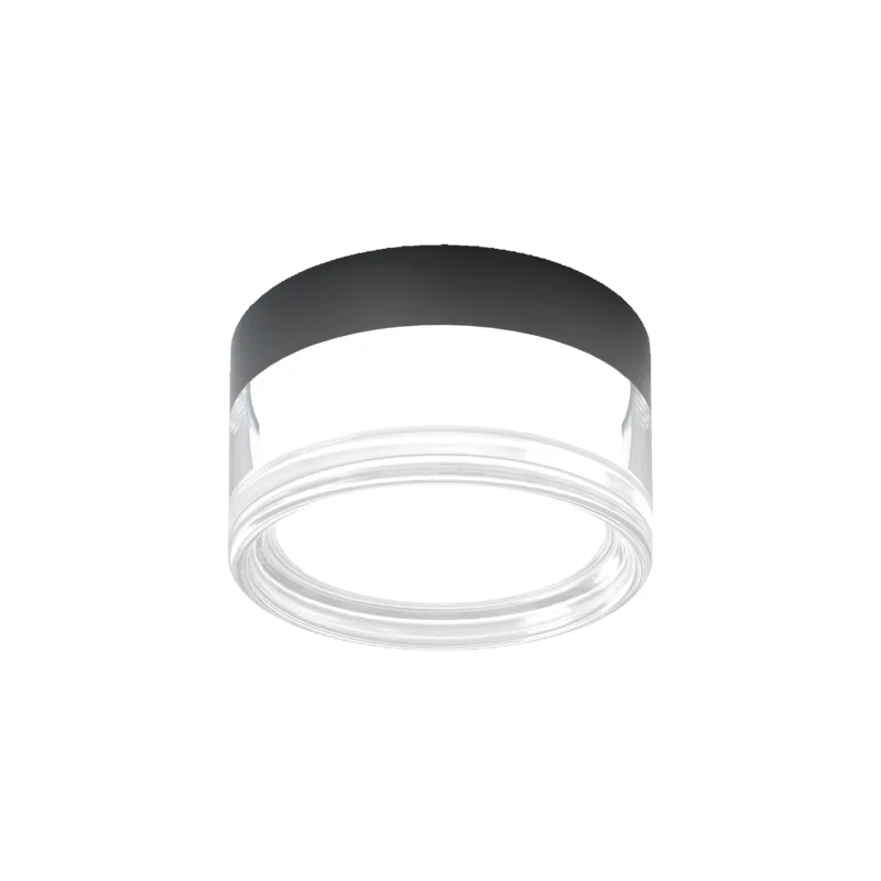Aplique de pared exterior WEST R LED 10W IP65 de Leuk