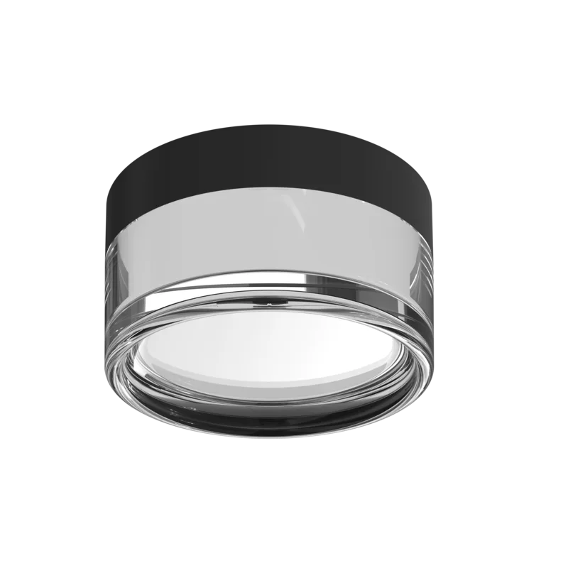 Aplique de pared exterior WEST R LED 10W IP65 de Leuk