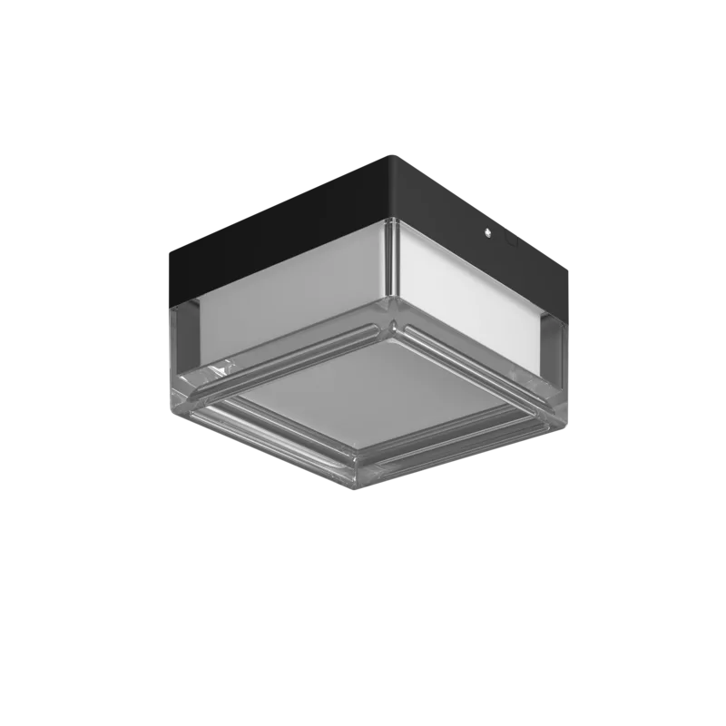Aplique de pared exterior WEST LED 10W IP65 de Leuk