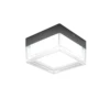 Aplique de pared exterior WEST LED 10W IP65 de Leuk
