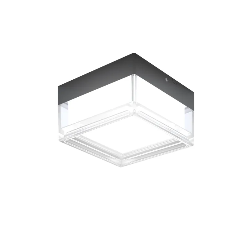 Aplique de pared exterior WEST LED 10W IP65 de Leuk