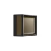 Aplique de pared exterior WEST LED 10W IP65 de Leuk