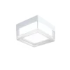 Aplique de pared exterior WEST LED 10W IP65 de Leuk