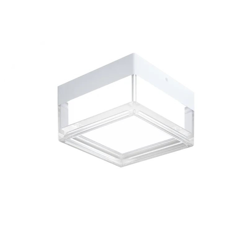 Aplique de pared exterior WEST LED 10W IP65 de Leuk