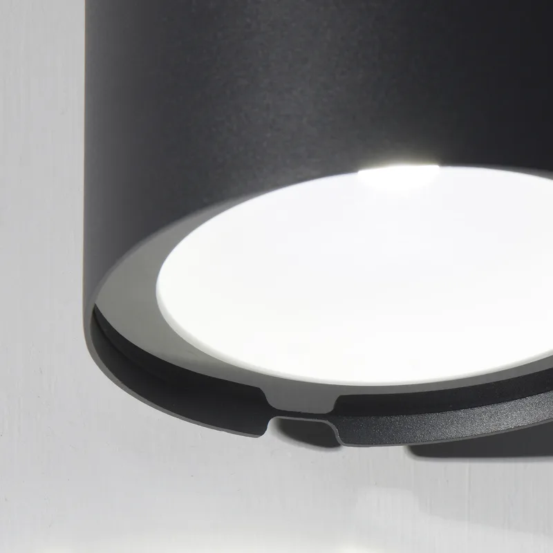Aplique de pared exterior OTTO LED 2×5W IP65 de Leuk