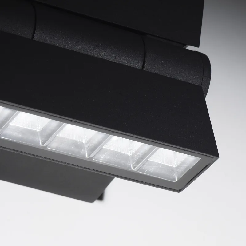 Aplique de pared exterior CLASS LED 2×5W IP65 de Leuk