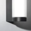 Aplique de pared exterior LOFI AP LED IP65 de Leuk