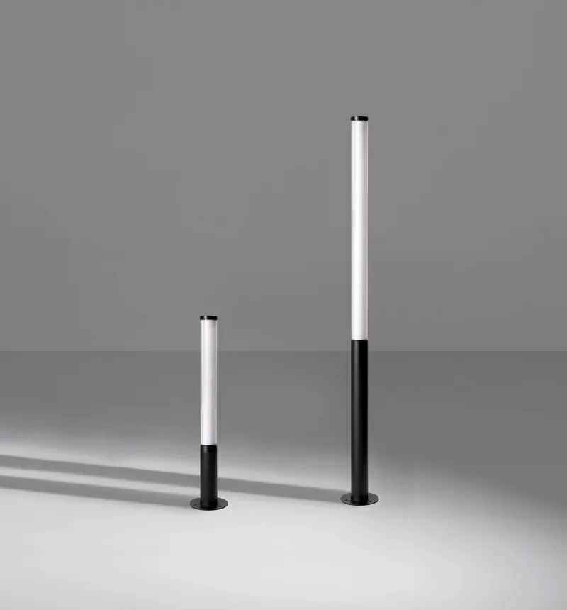 Aplique de pared exterior LOFI AP LED IP65 de Leuk