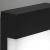 Aplique de pared exterior TOICHO LED 15W IP65 de Leuk