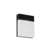 Aplique de pared exterior TOICHO LED 15W IP65 de Leuk