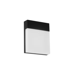 Aplique de pared exterior TOICHO LED 15W IP65 de Leuk