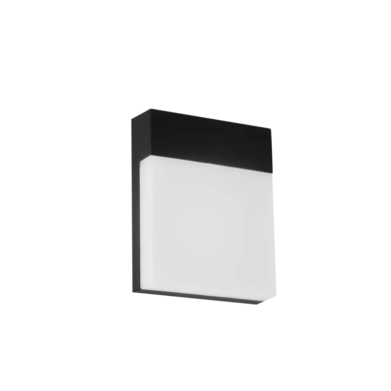 Aplique de pared exterior TOICHO LED 15W IP65 de Leuk