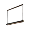 Colgante Lineal LAIVA II 72W de Leuk