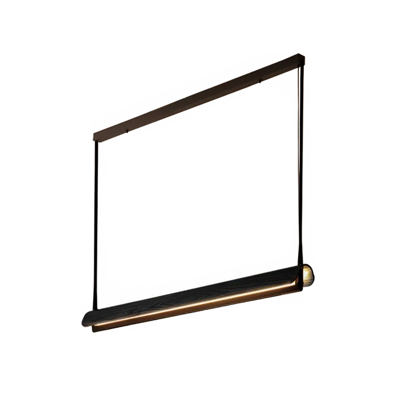 Colgante Lineal LAIVA II 72W de Leuk