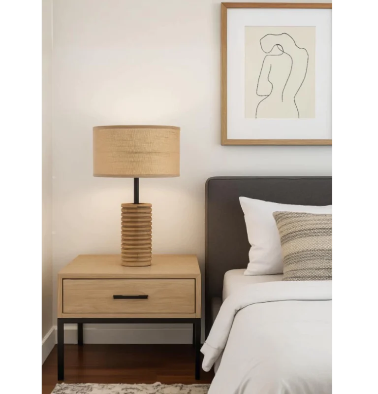 Lámpara de mesa Raiz de Velth