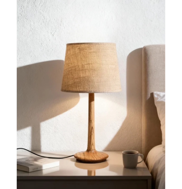 Lámpara de mesa Lyra-C de Velth