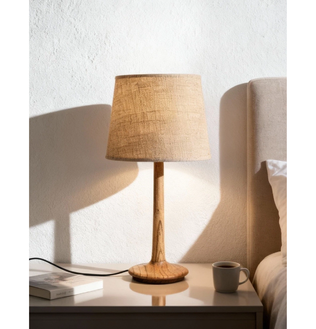 Lámpara de mesa Lyra-C de Velth