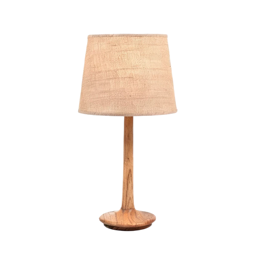 Lámpara de mesa Lyra-C de Velth