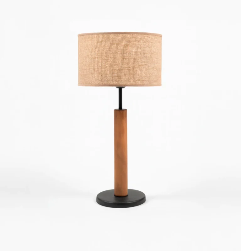 Lámpara de mesa Kaia de Velth