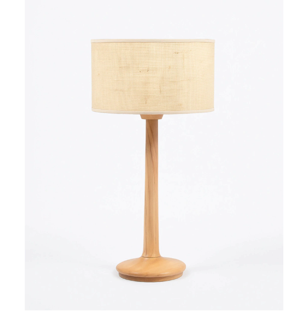 Lámpara de mesa Lyra-T de Velth