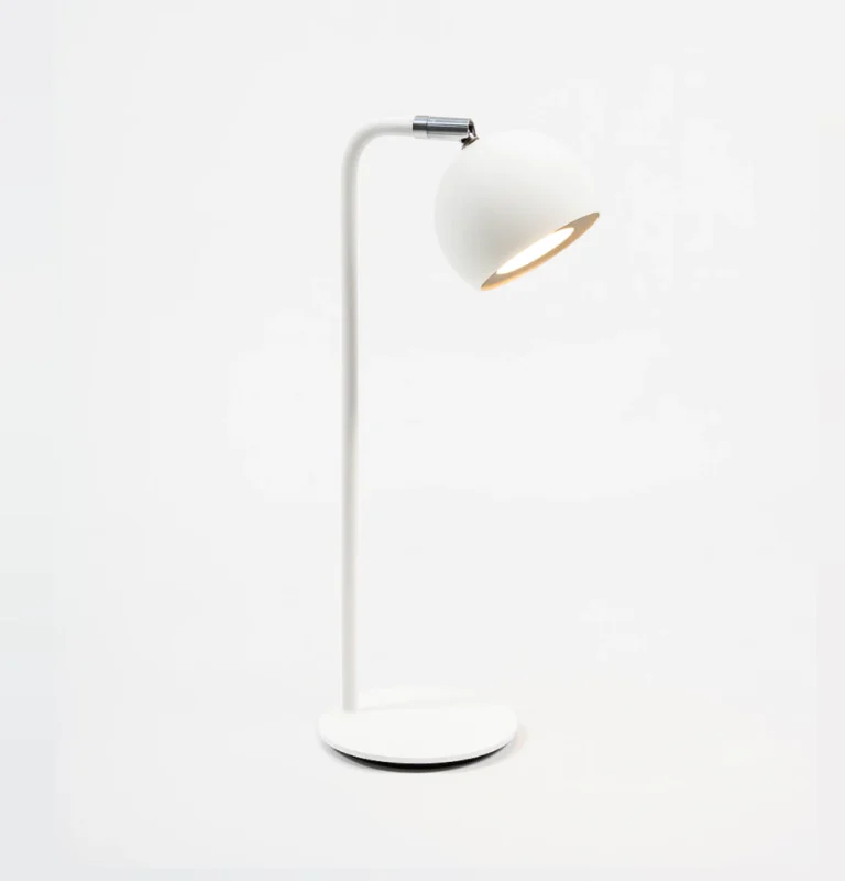 Lámpara de escritorio Mini-Bend de Velth