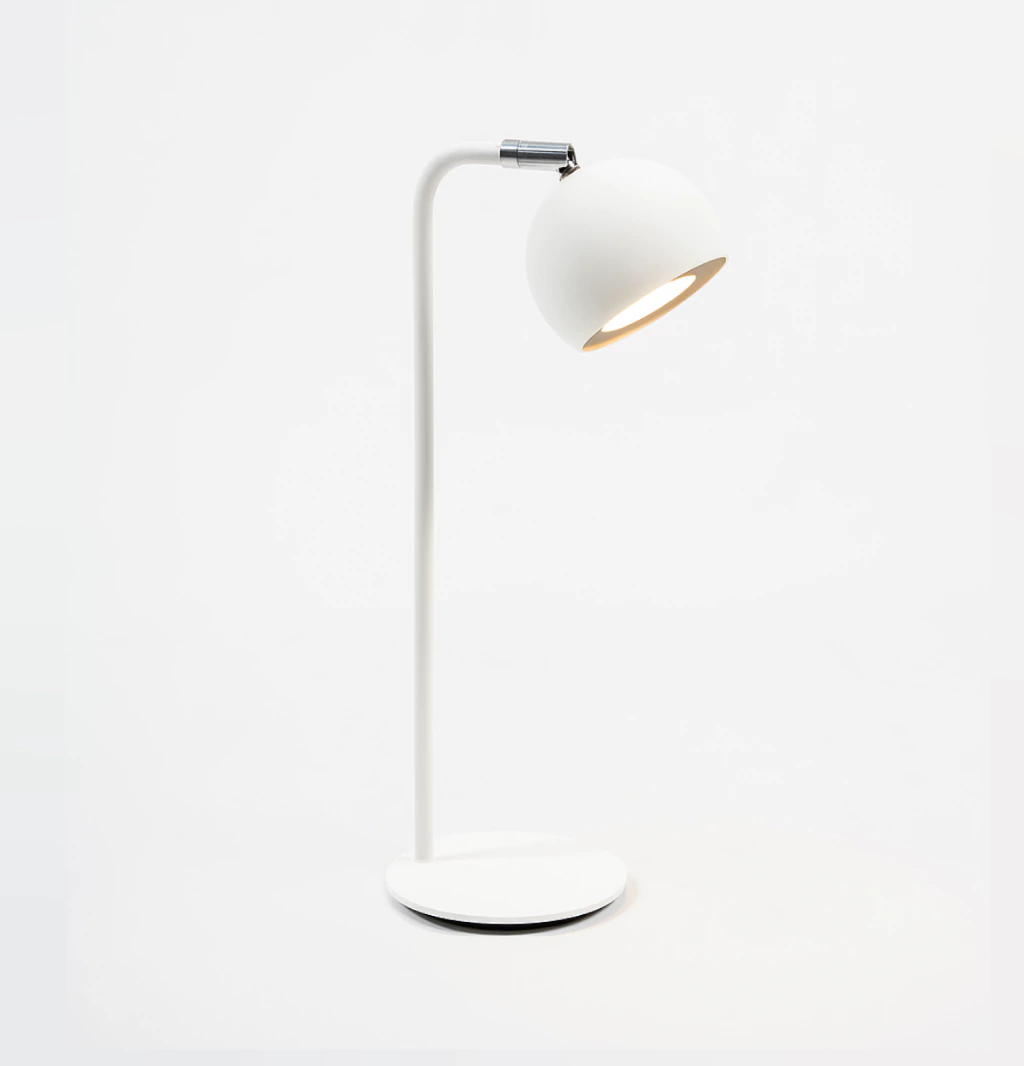 Lámpara de escritorio Mini-Bend de Velth