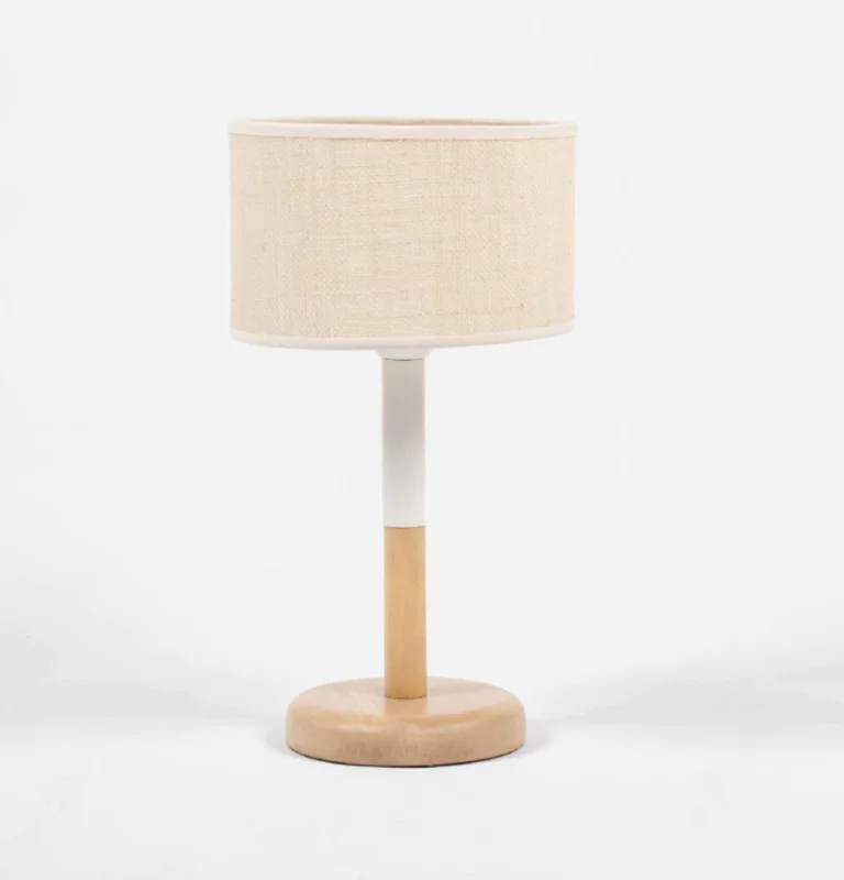 Lámpara de mesa Wilo de Velth