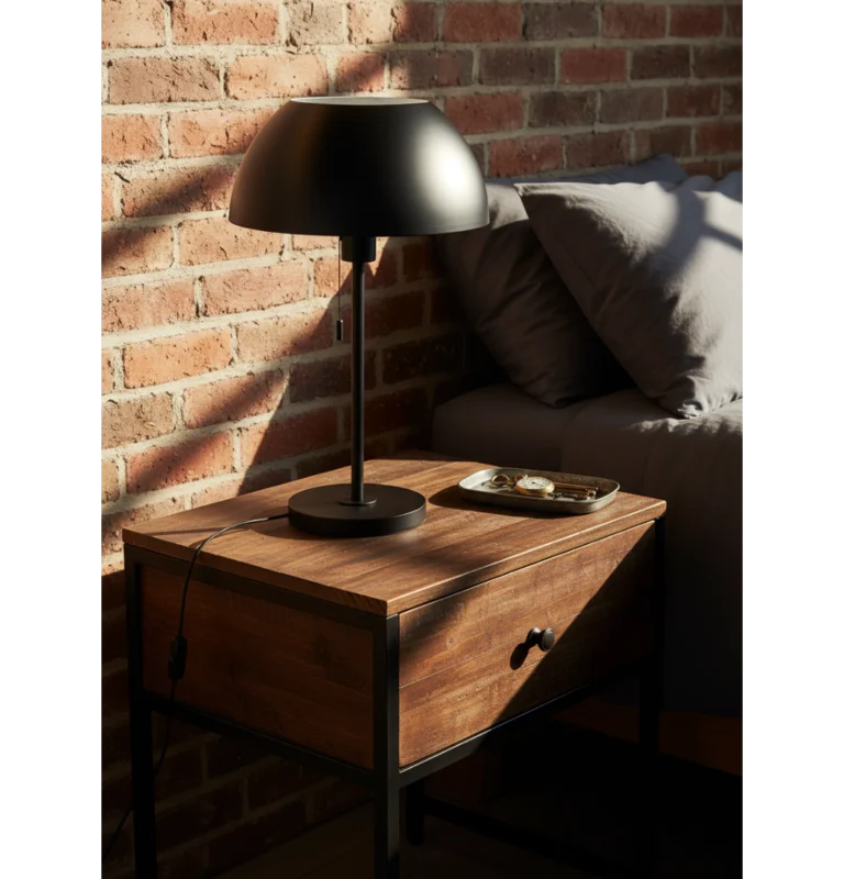 Lámpara de mesa Bolet de Velth